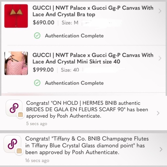 🔥 Meet your Posher, hp_posh 🔥 - Picture 6 of 16